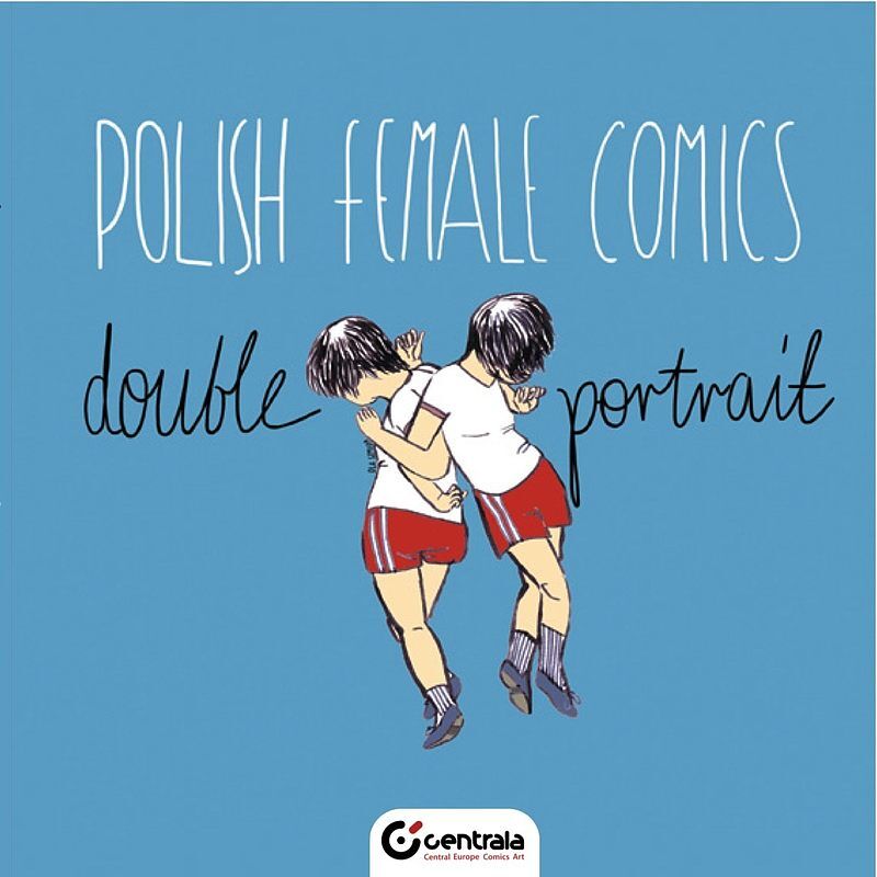 Polish female comics - Double portrait