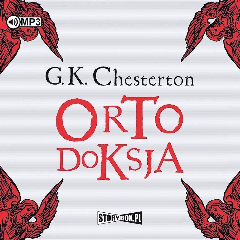Ortodoksja (audiobook CD)