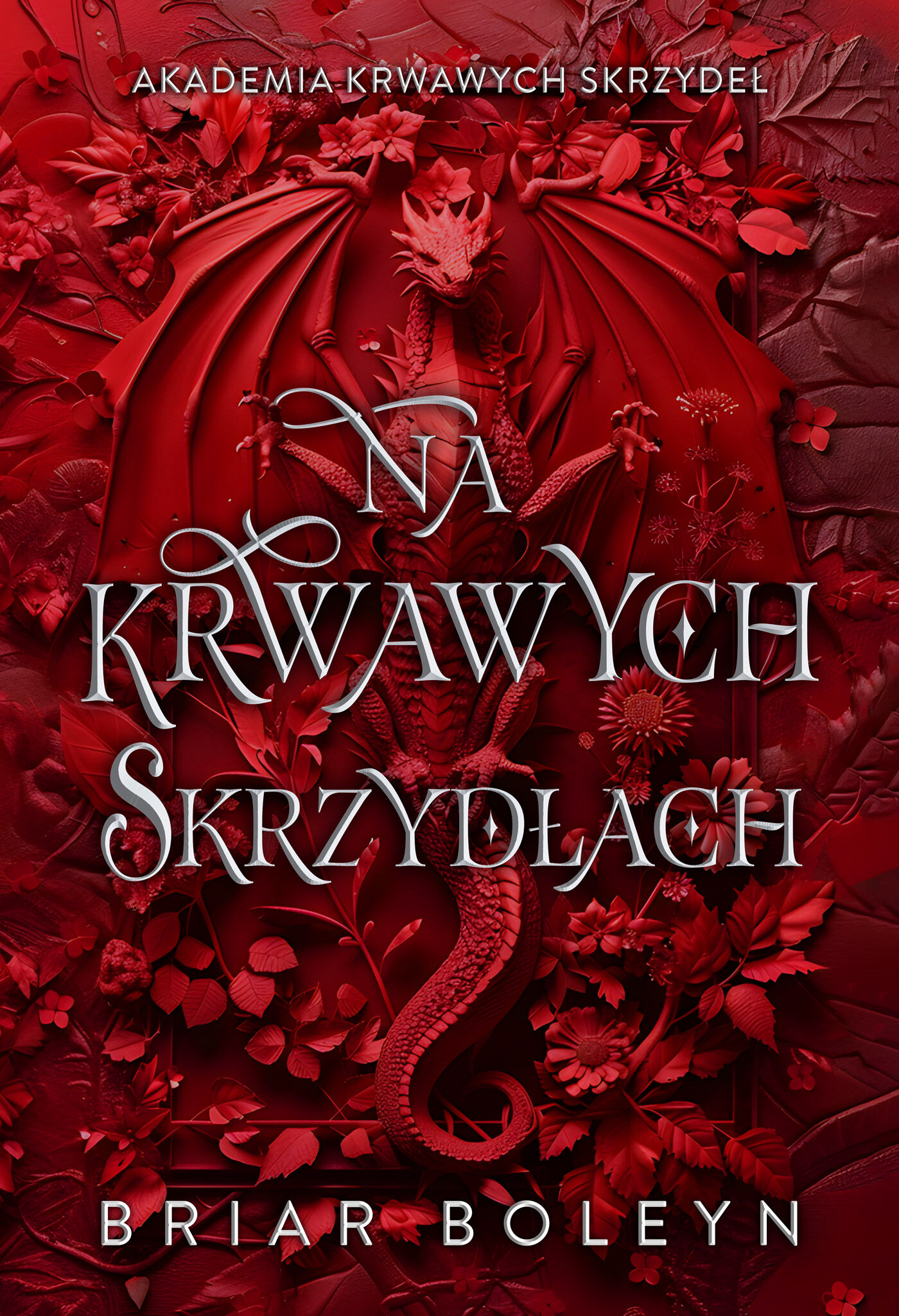 Na krwawych skrzydłach