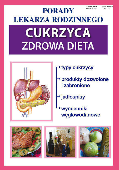 Cukrzyca Zdrowa dieta