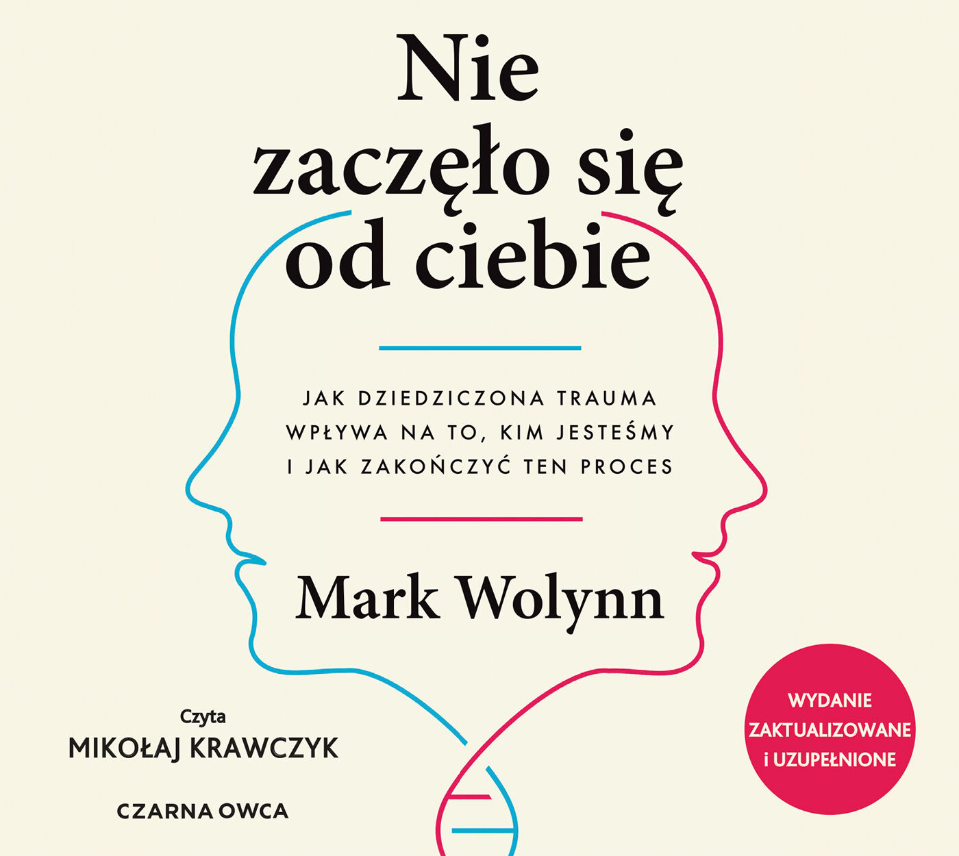 Nie zaczęło się od ciebie (audiobook MP3)