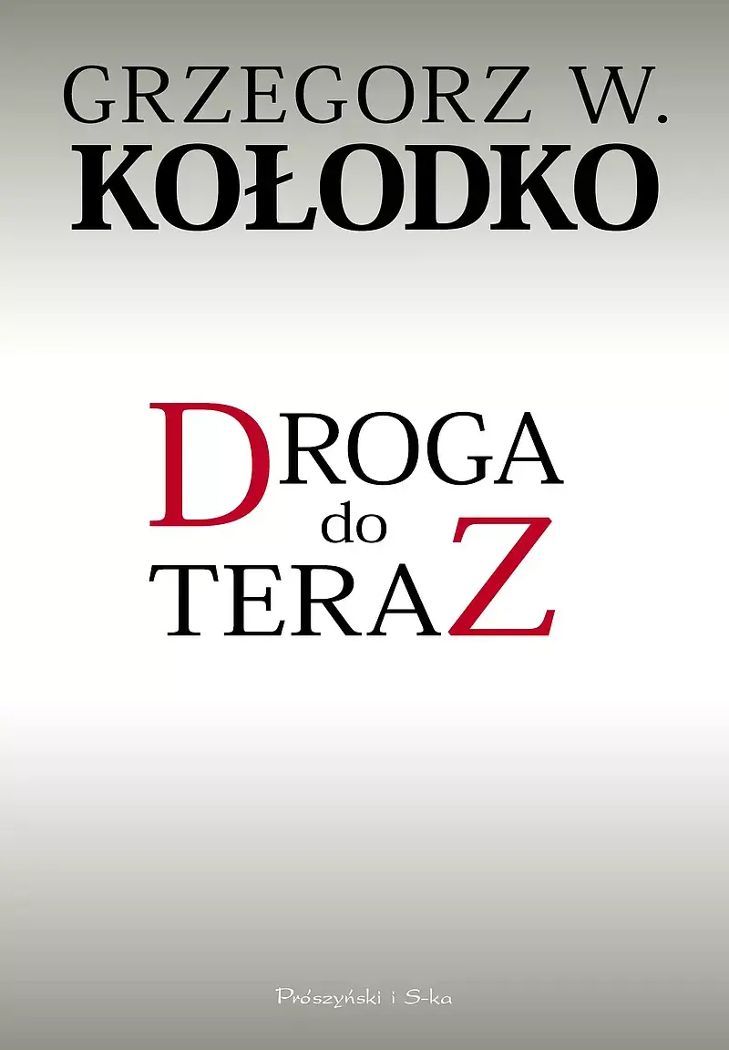 Droga do teraz (Duże Litery)