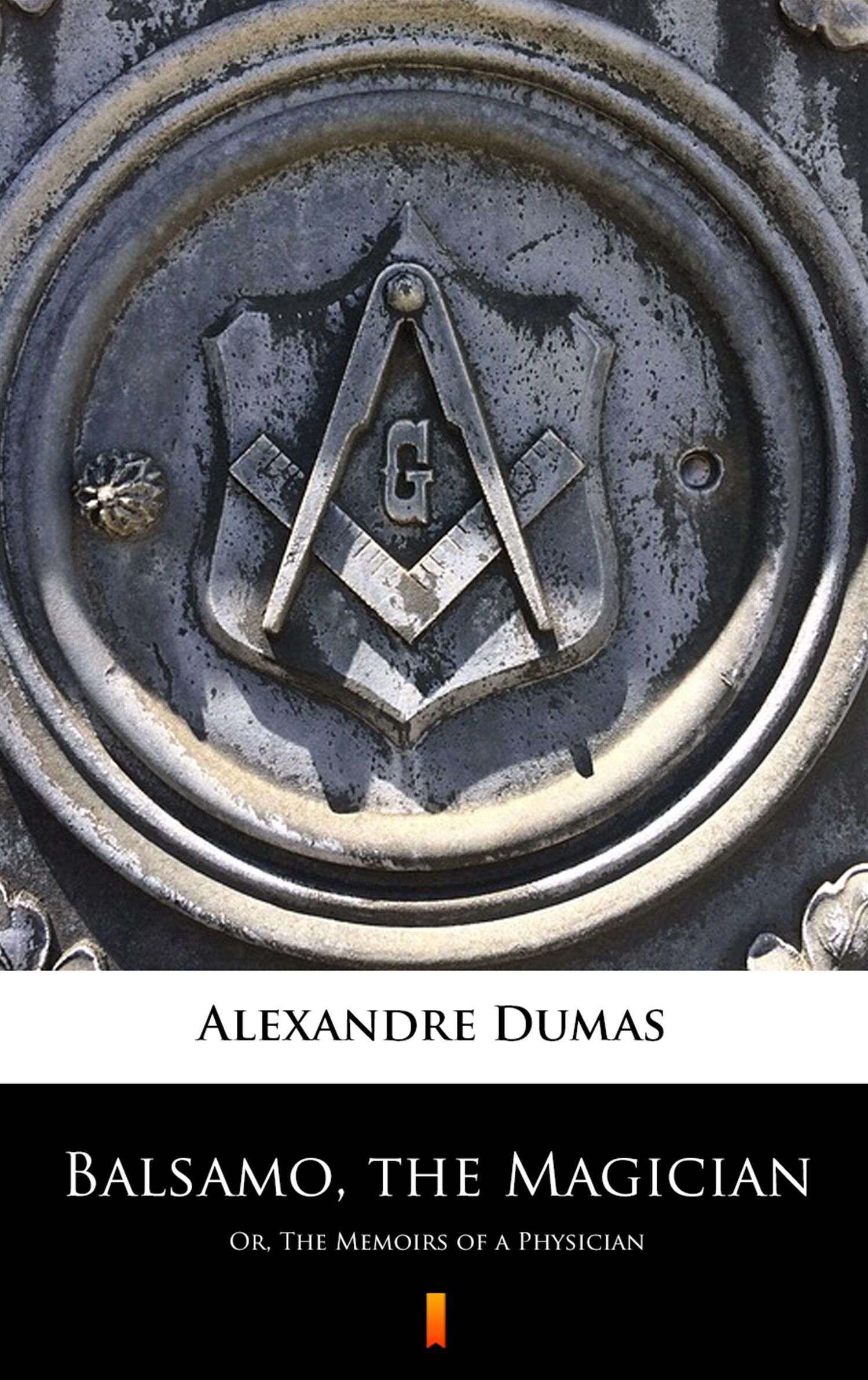 Balsamo, the Magician (e-book)