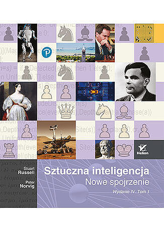 Sztuczna inteligencja. Nowe spojrzenie. Tom 1