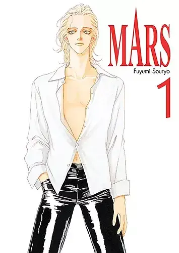 Mars - 01