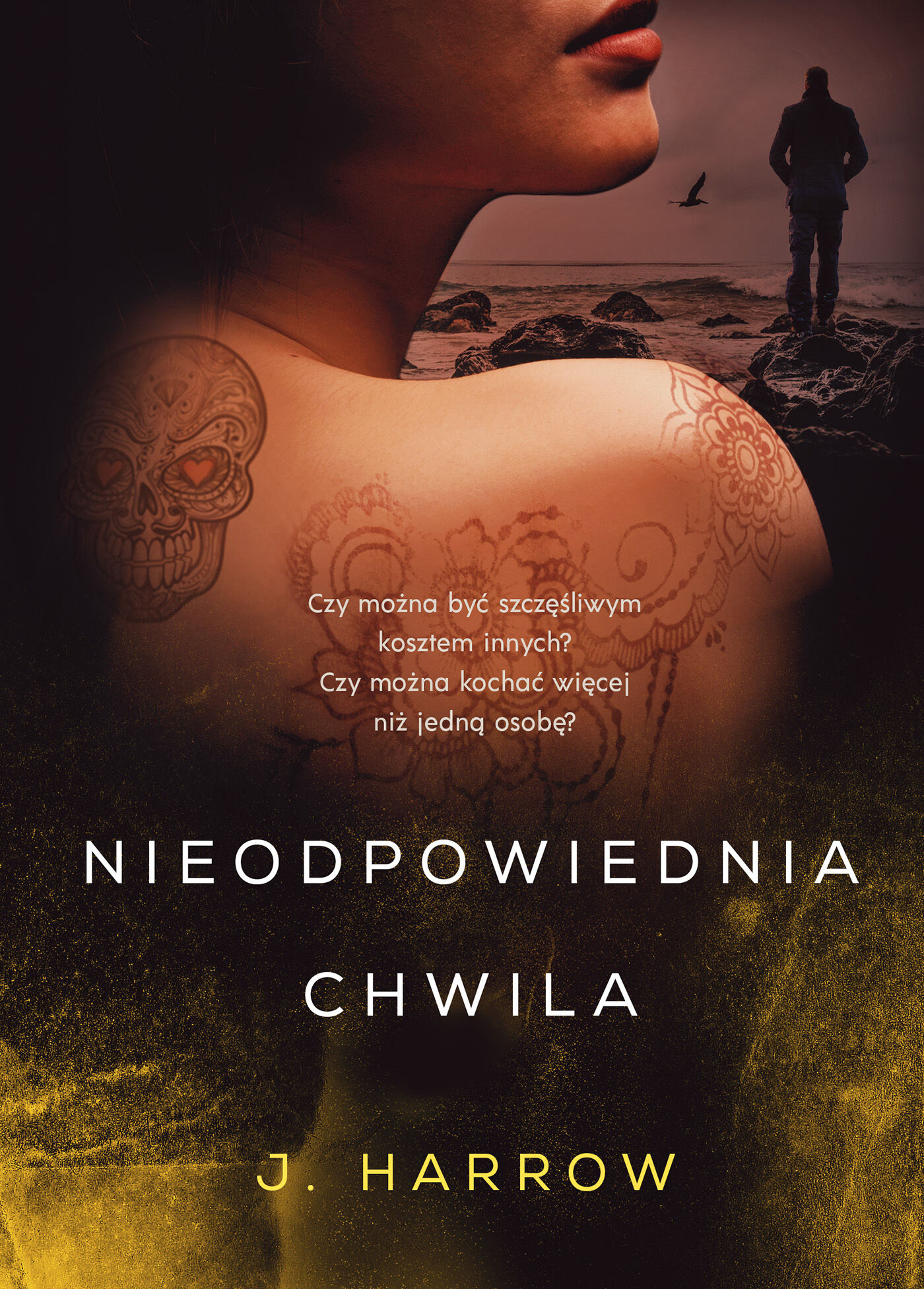Nieodpowiednia chwila (e-book)