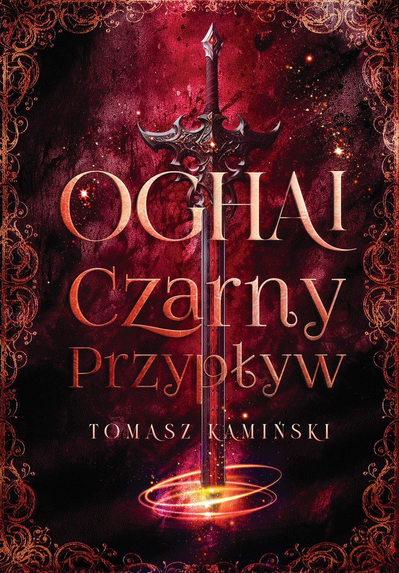 Oghai Czarny Przypływ (e-book)