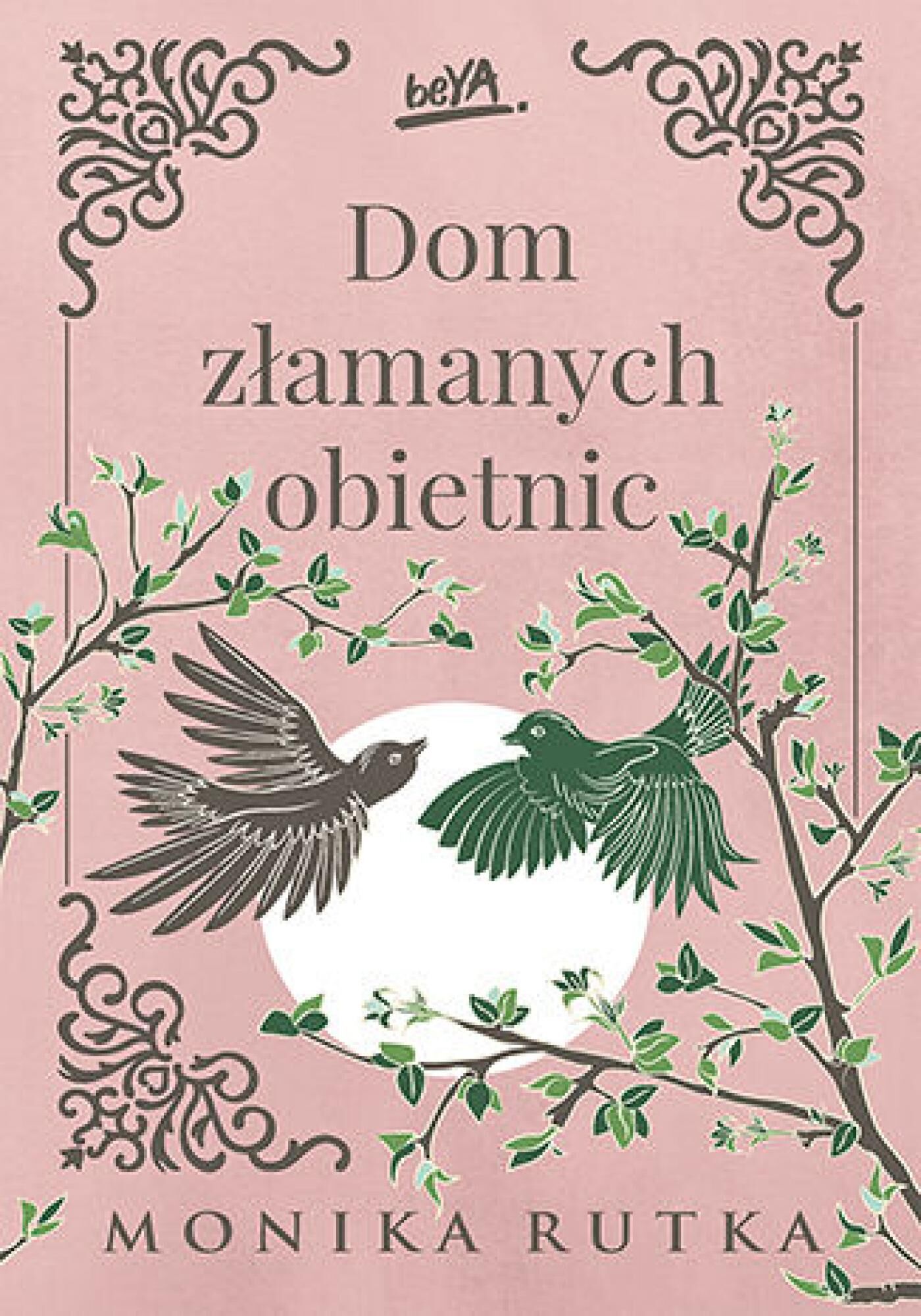 Dom złamanych obietnic (e-book)