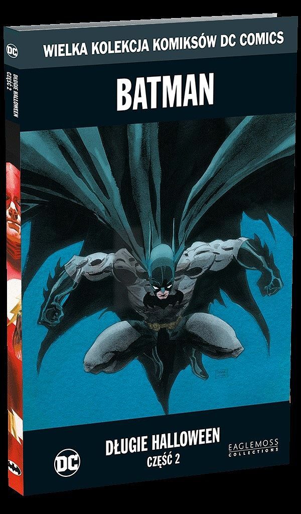 Wielka Kolekcja Komiksów DC Comics - 8 - Batman: Długie Halloween, cz. 2