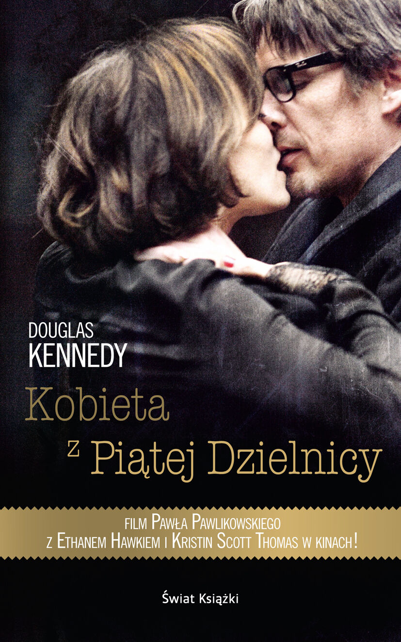 Kobieta z piątej dzielnicy