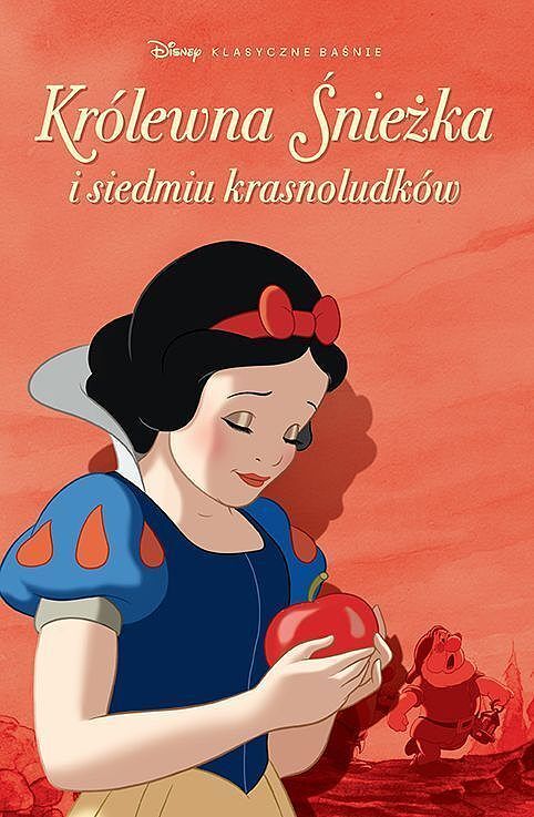 Klasyczne Baśnie Disneya - Królewna Śnieżka i siedmiu krasnoludków