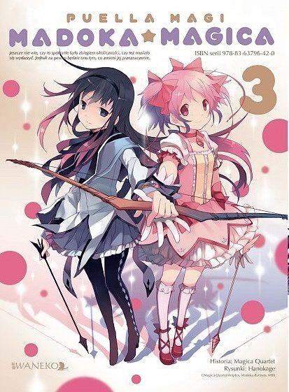 Puella Magi Madoka Magica - 3