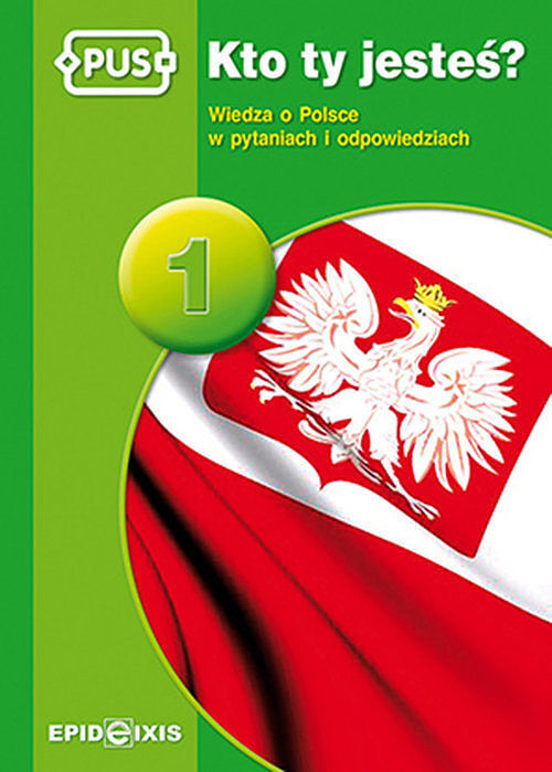 Kto ty jesteś? 1