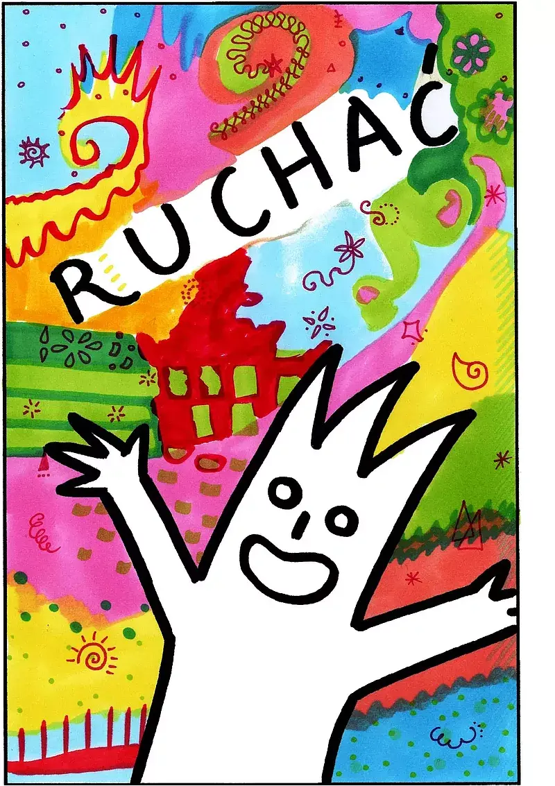 Ruchać
