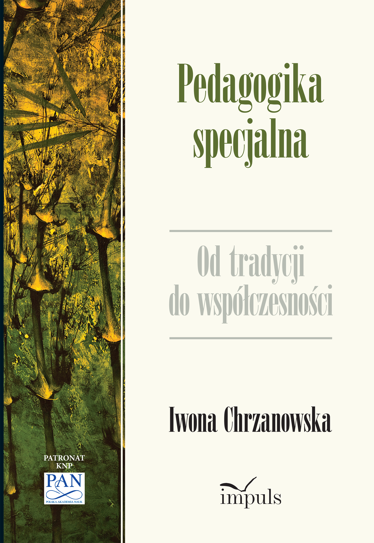 Pedagogika specjalna