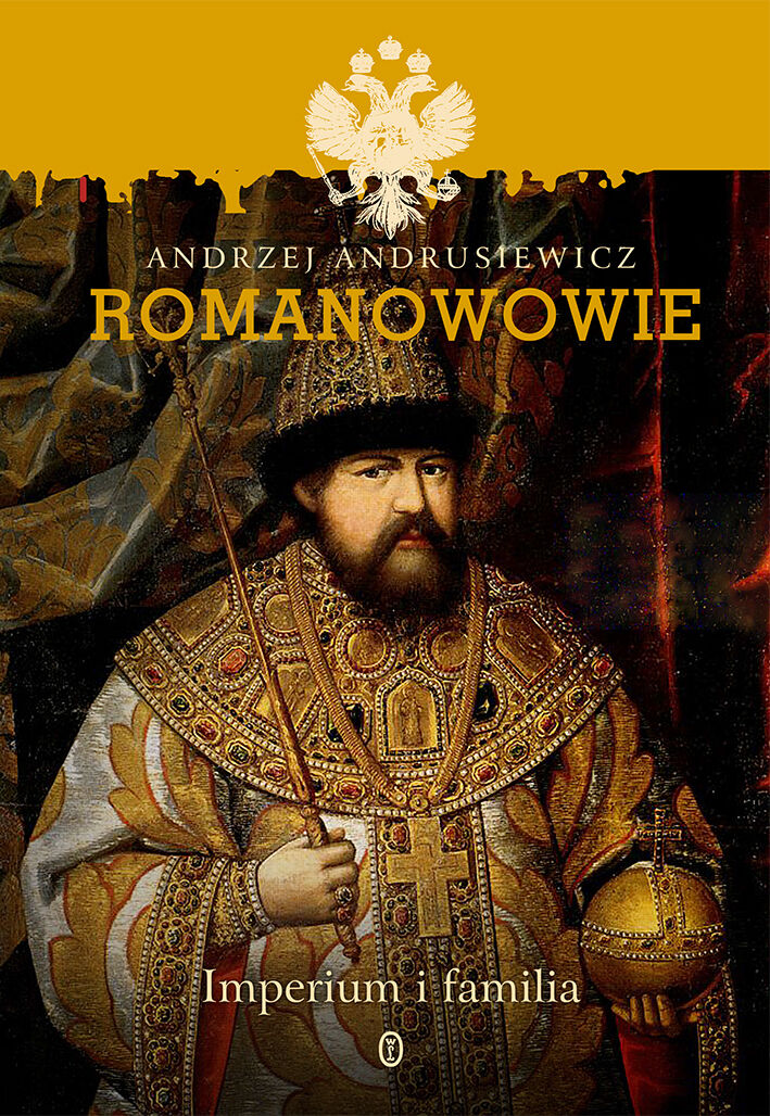 Romanowowie (e-book)