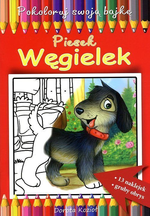 Piesek Węgielek