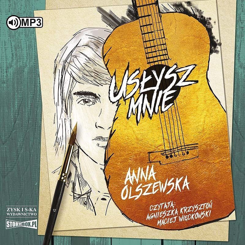 Cd mp3 usłysz mnie