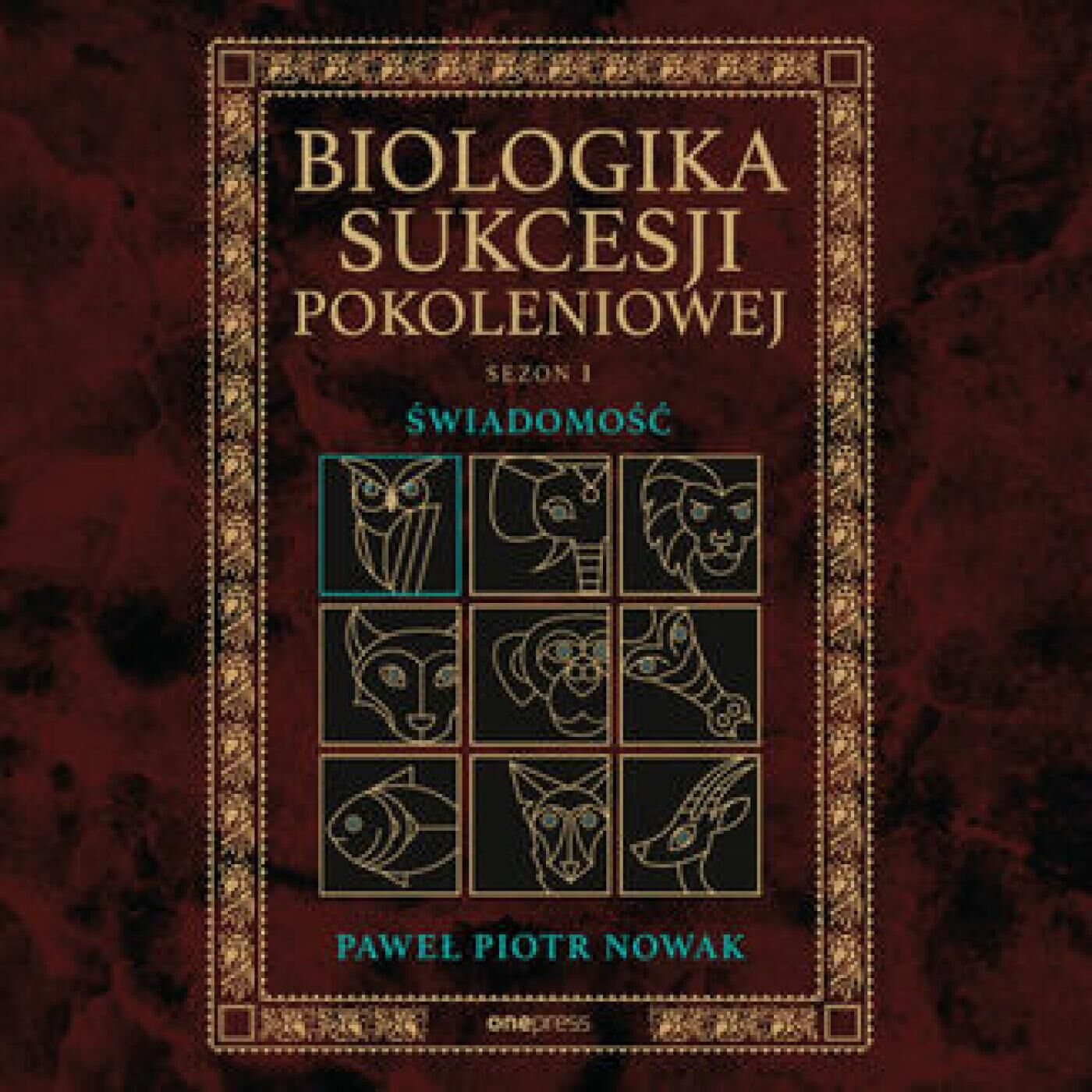 Biologika Sukcesji Pokoleniowej. Sezon I. Świadomość (audiobook MP3)