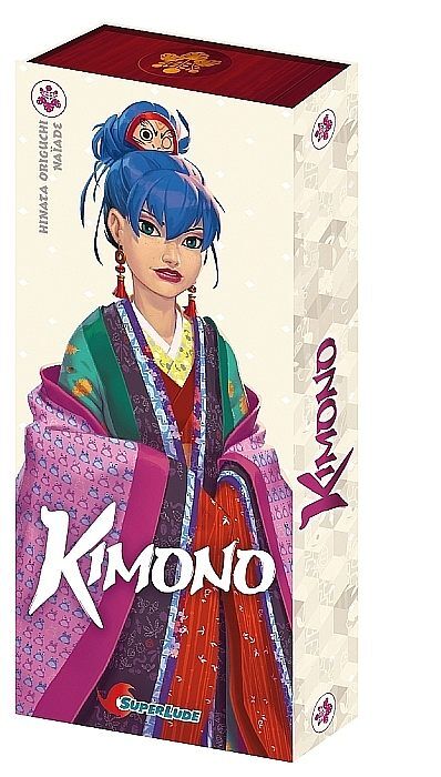 Gra kimono