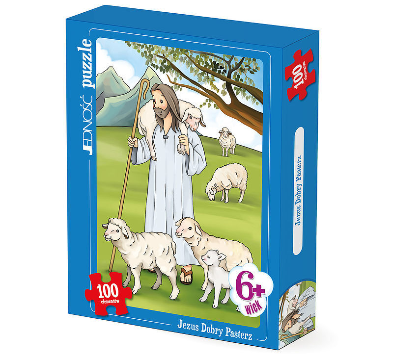 Jezus dobry Pasterz