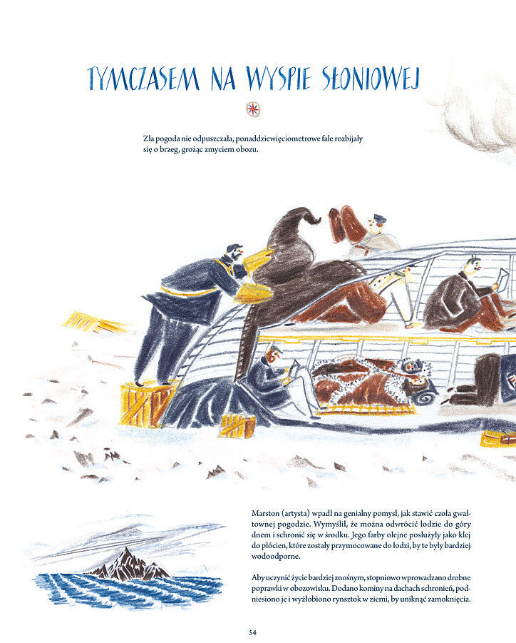 Wyprawa Shackletona