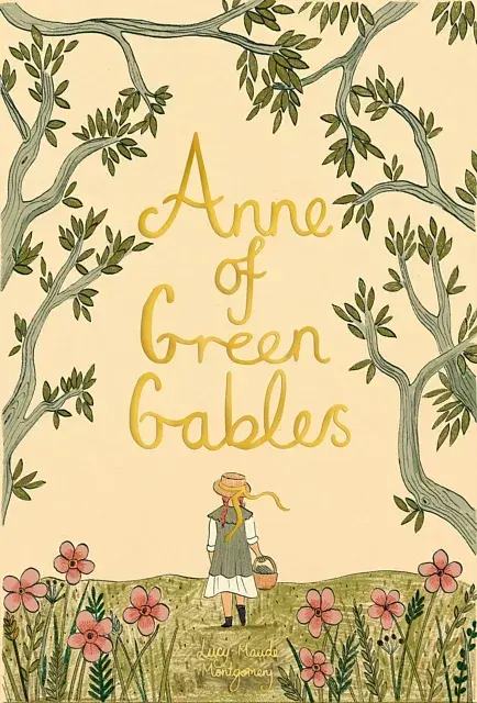 Anne of green gables wer. Angielska