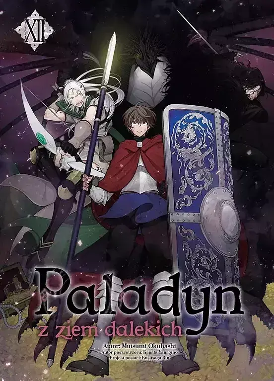 Paladyn z ziem dalekich - 12