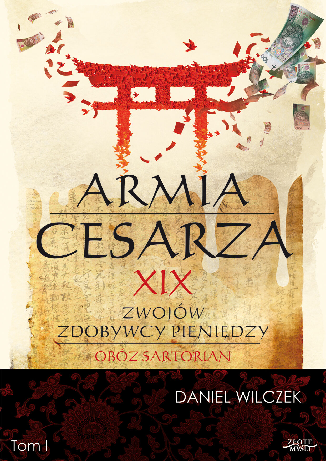 Armia cesarza (audiobook MP3)