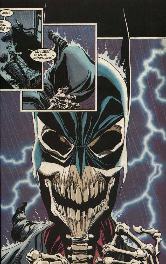 Top Komiks - 7 - (5/1999) Batman: Halloween