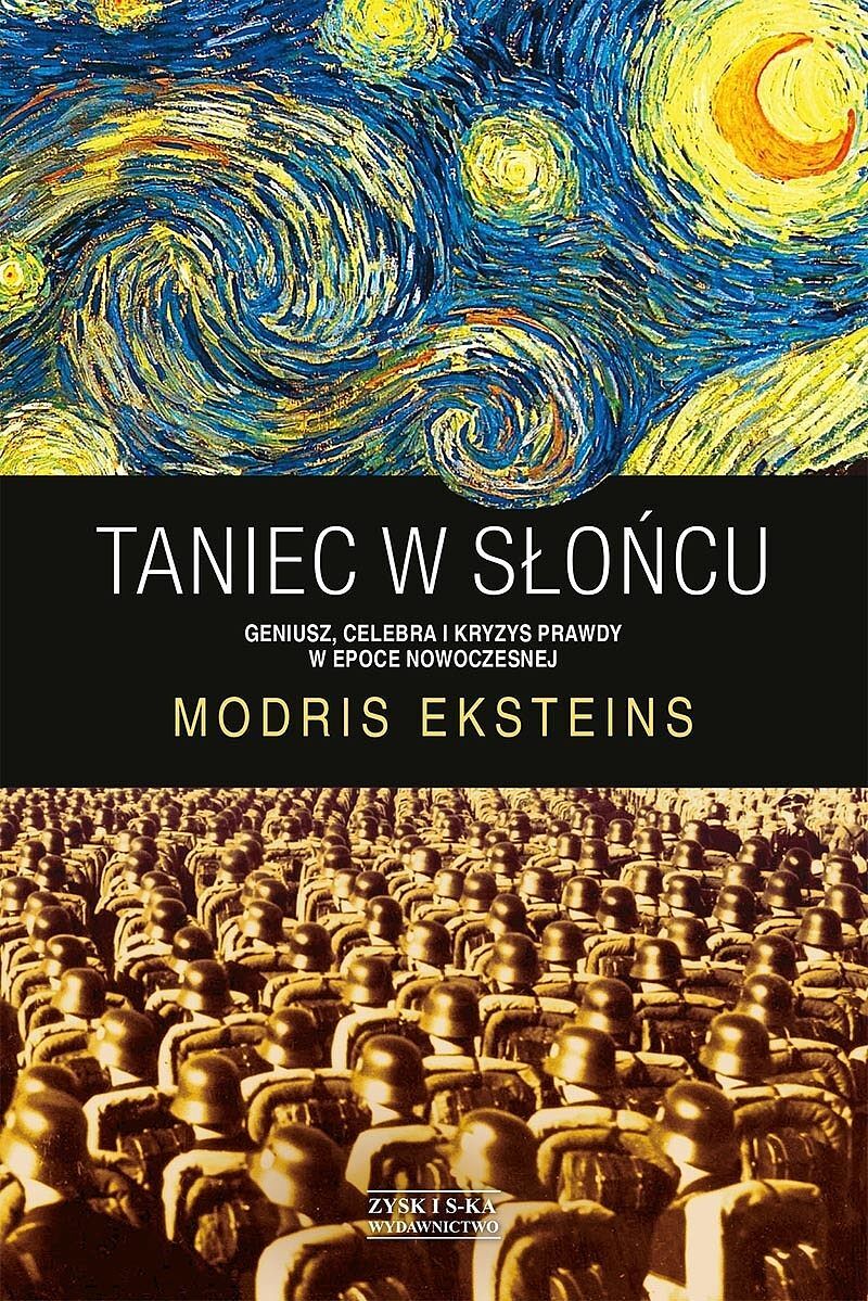 Taniec w słońcu.