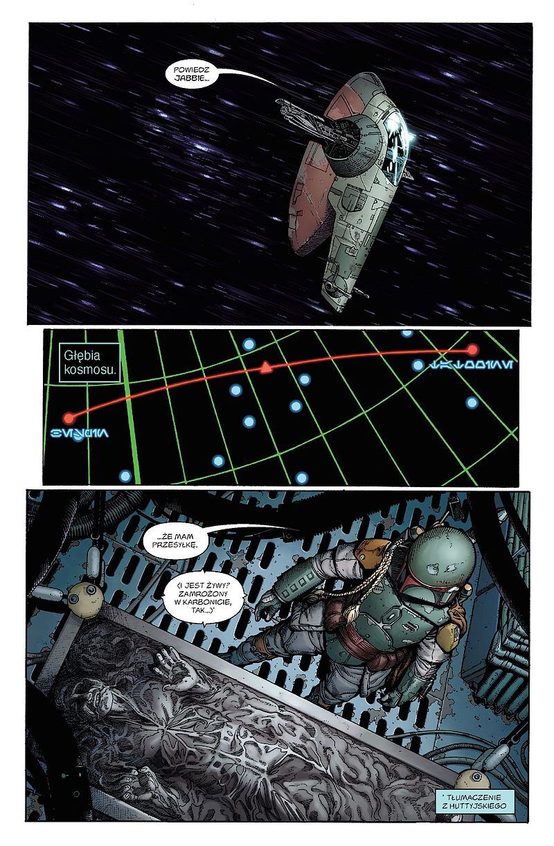 Star Wars - Wojna łowców nagród