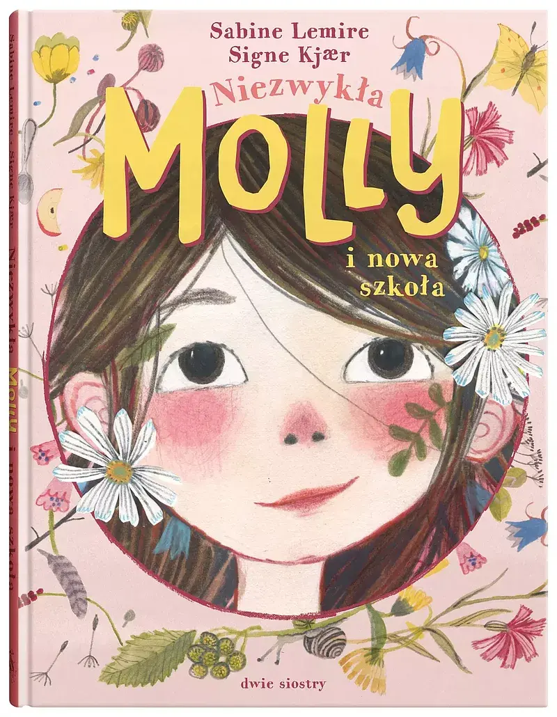 Niezwykła Molly i nowa szkoła