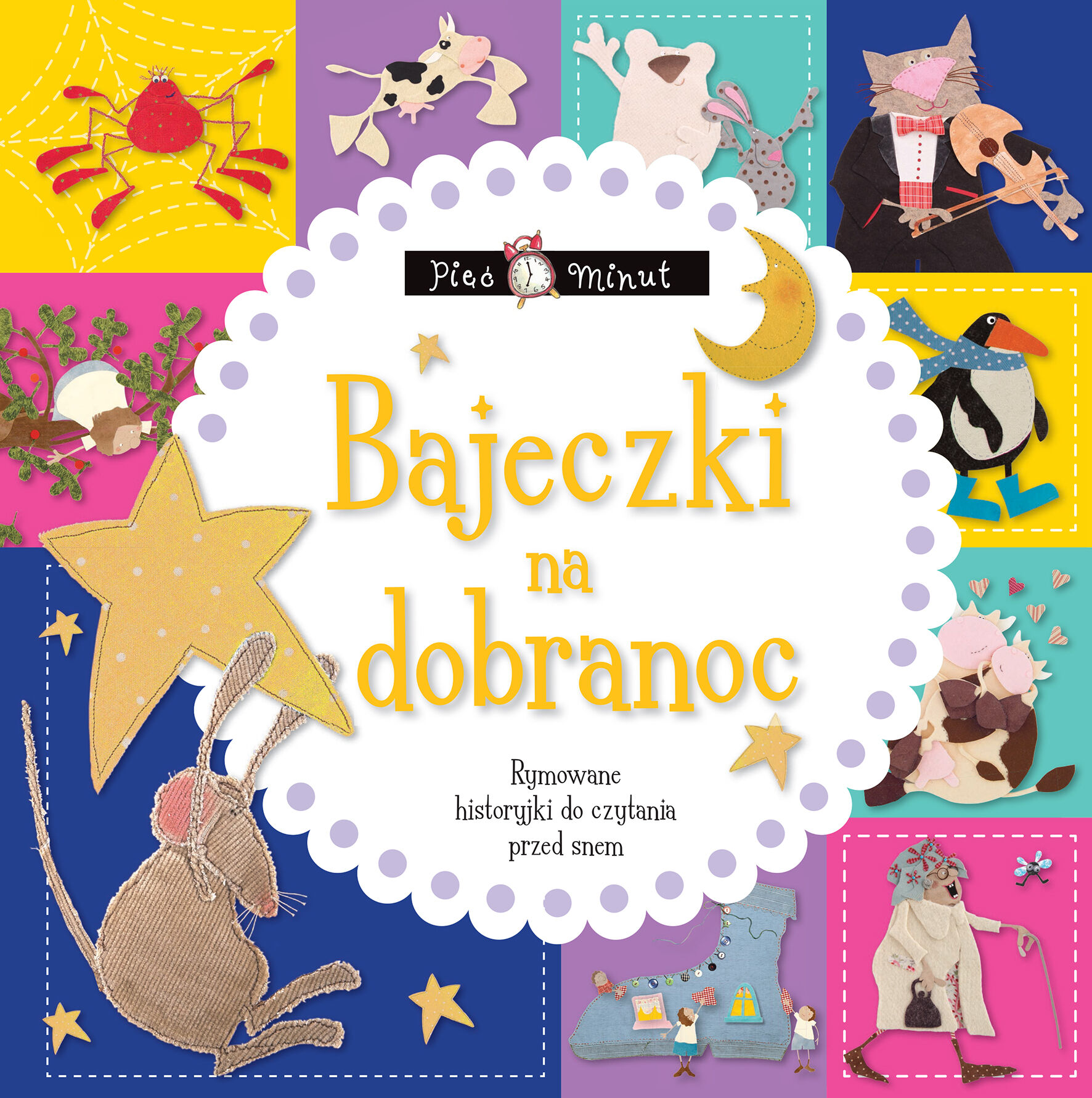Bajeczki na dobranoc