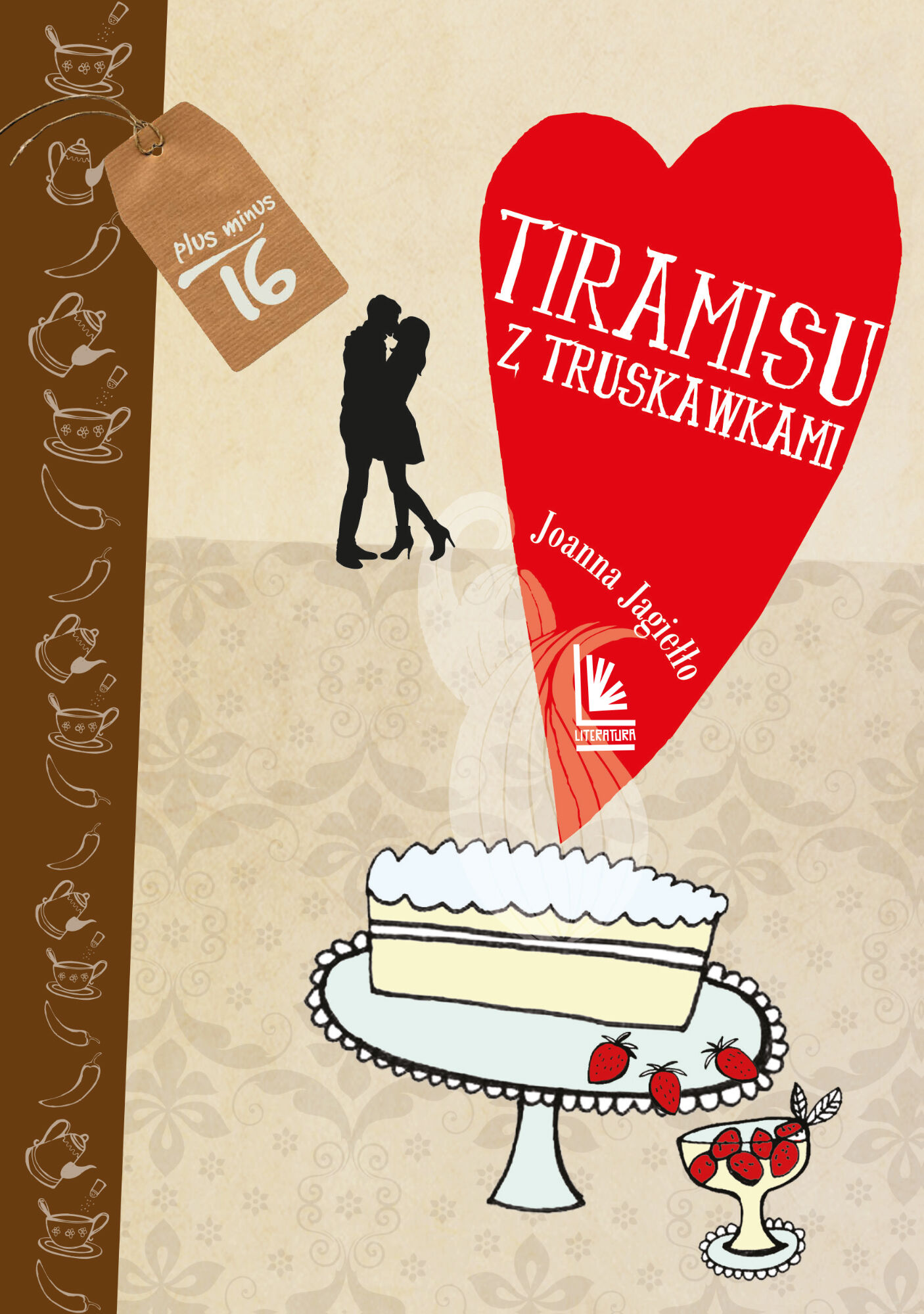 Tiramisu z truskawkami (e-book)