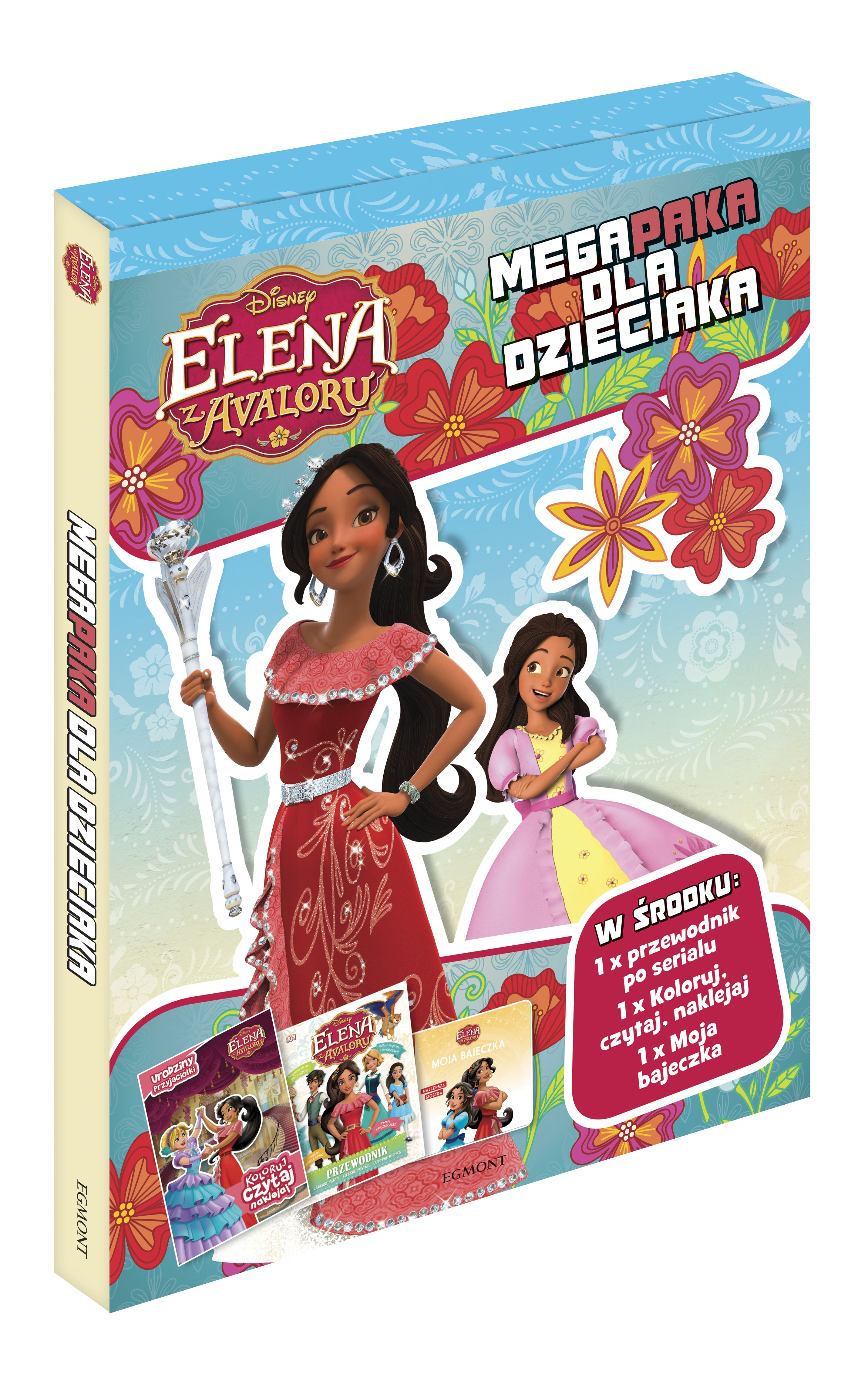 Elena z Avaloru. Megapaka dla dzieciaka