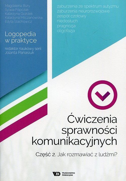 Ćwiczenia sprawności komunikacyjnych. Część 2