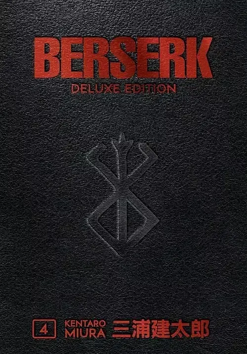Berserk Deluxe. Volume 4