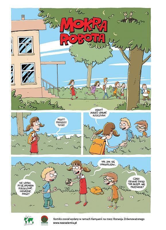 Podróże w czasie i przestrzeni w celu ratowania Ziemi