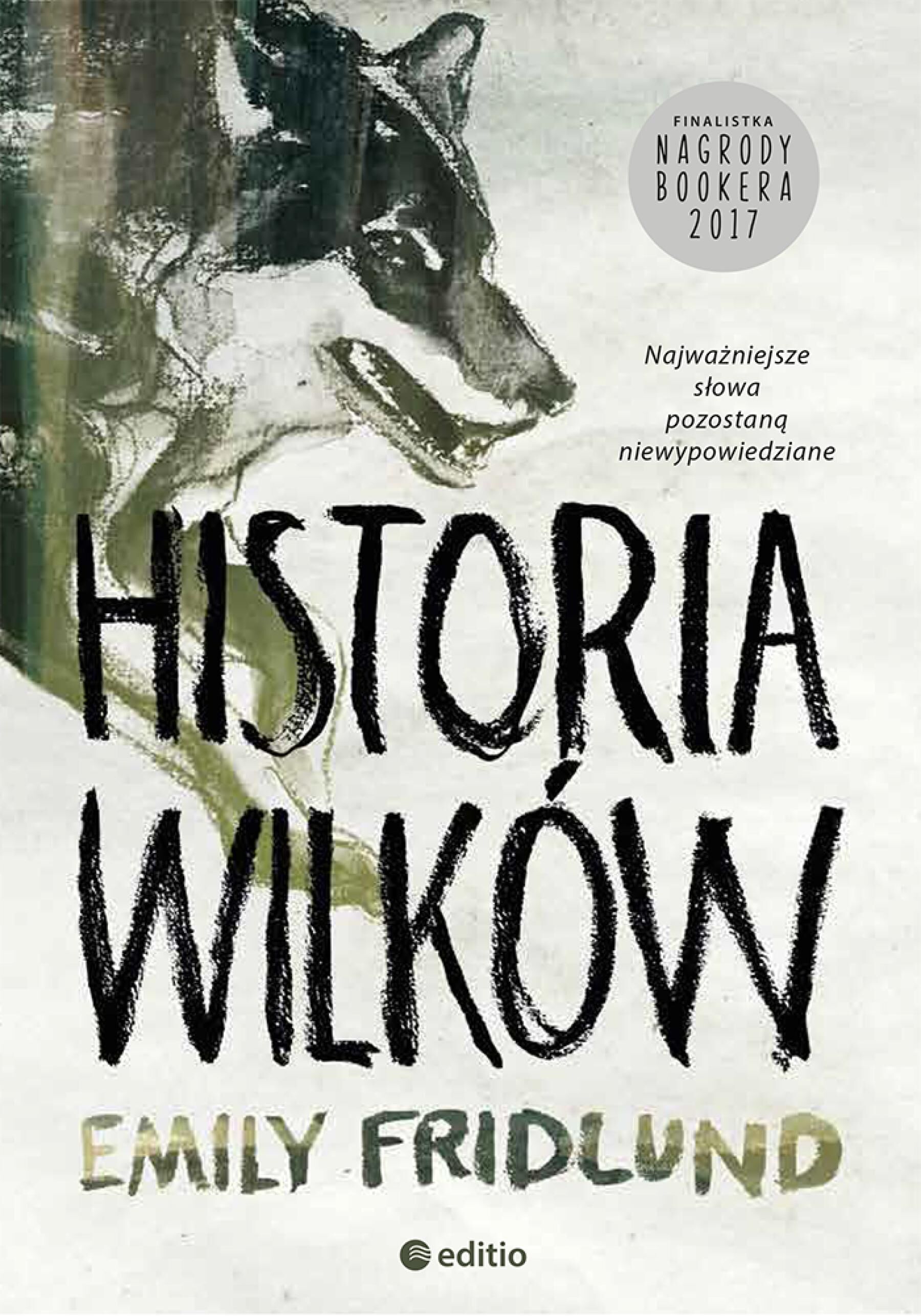 Historia wilków (audiobook MP3)