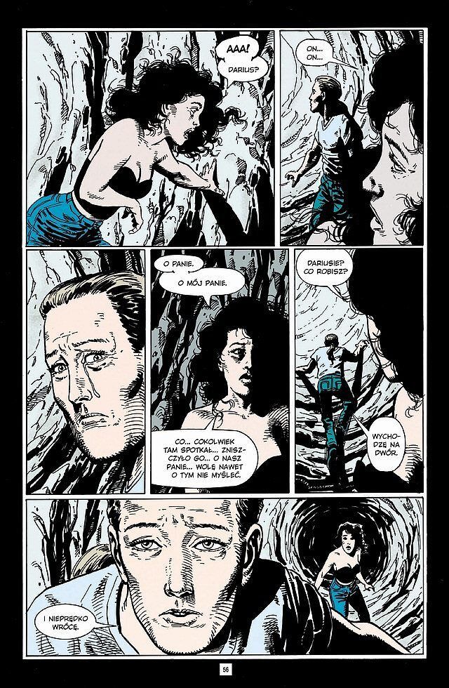 Hellblazer - 9 - Chora miłość