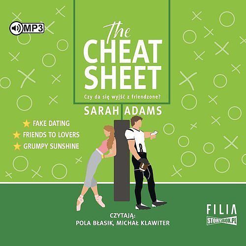 The Cheat Sheet (audiobook CD)