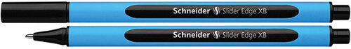 Długopis Schneider Slider Edge, XB, czarny