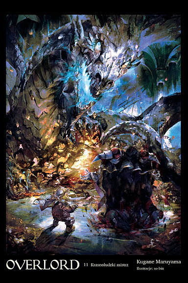 Overlord (Light Novel) - 11