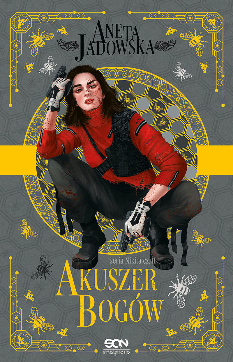 Akuszer bogów. Wydanie II