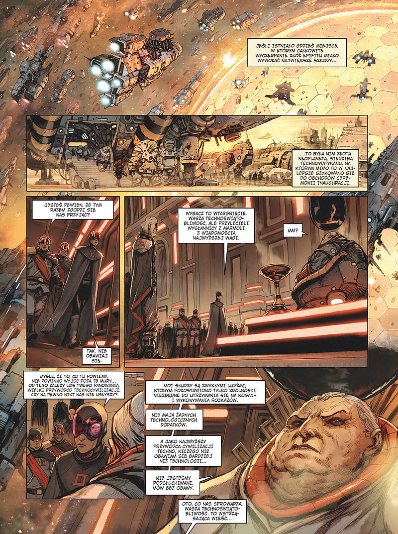 Metabaron - wyd. zbiorcze tom 2