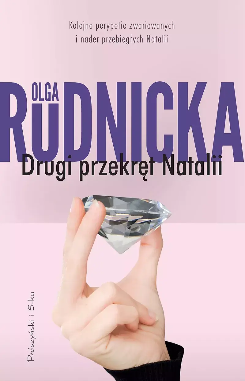 Drugi przekręt Natalii (Duże Litery)