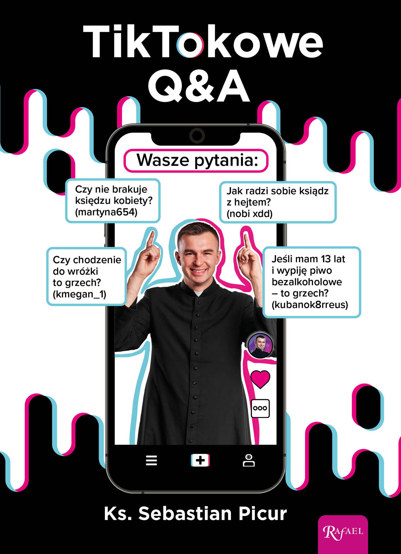 TikTokowe Q&A (e-book)