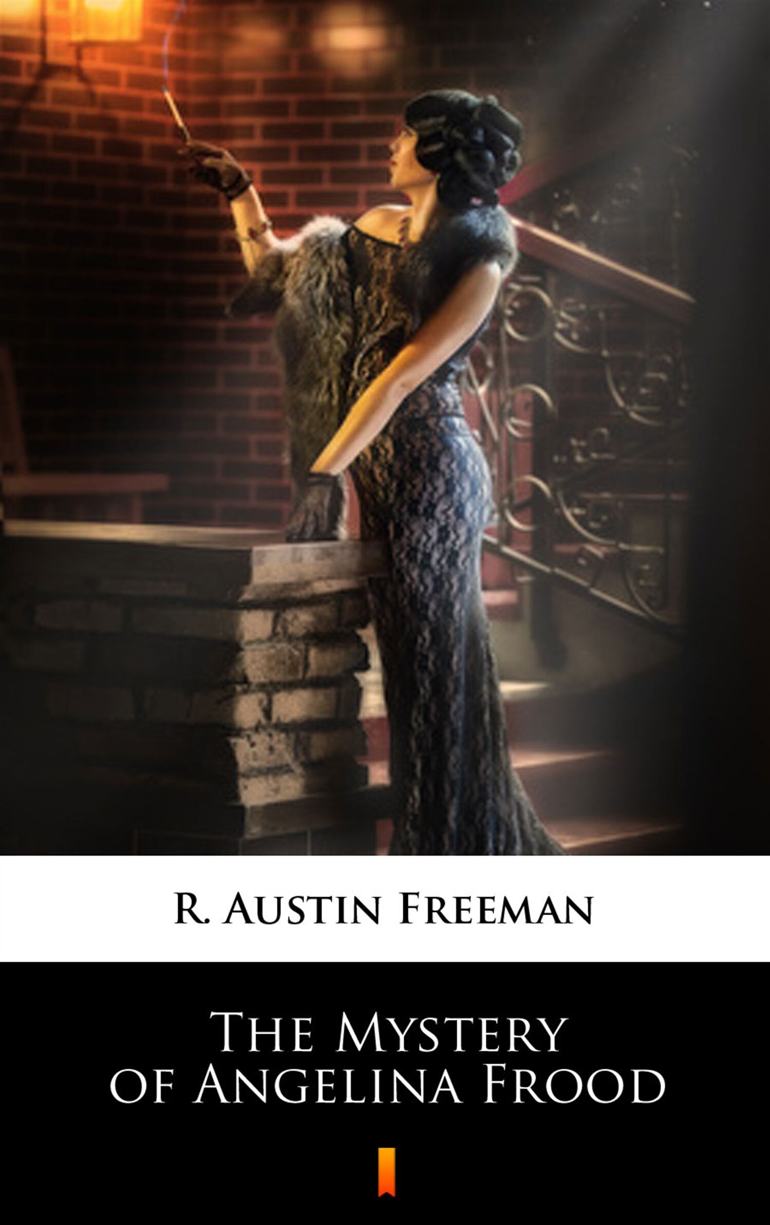 The Mystery of Angelina Frood (e-book)