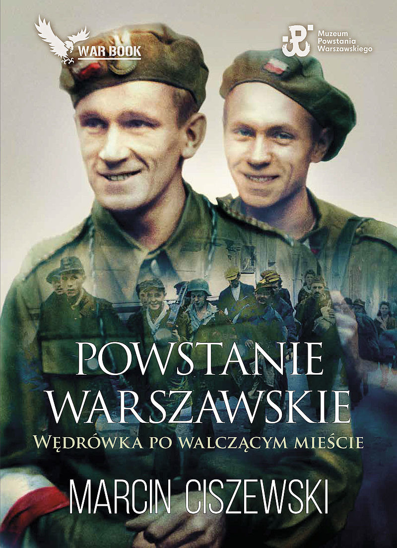 Powstanie Warszawskie.